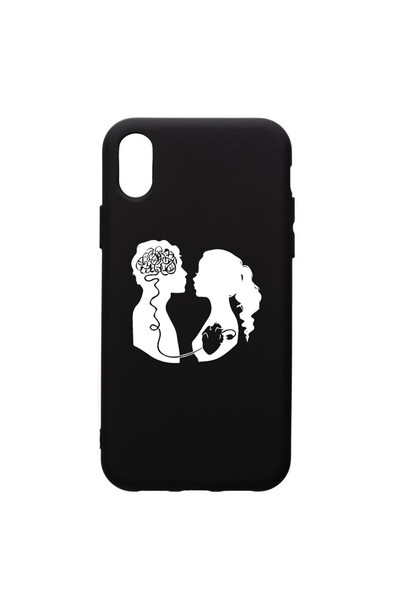 bestcase Θήκη σιλικόνης premium συμβατή με Samsung Galaxy A01, Love With Brai...