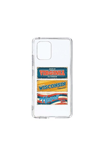 bestcase Διαφανής Θήκη Σιλικόνης 2MM, Συμβατή με Samsung Galaxy S10 Lite, Αρι...