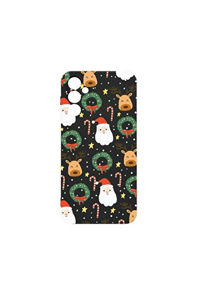 bestcase Λεπτή Θήκη Σιλικόνης 0.8MM, Συμβατή με Samsung Galaxy A14 5G, Χριστο...