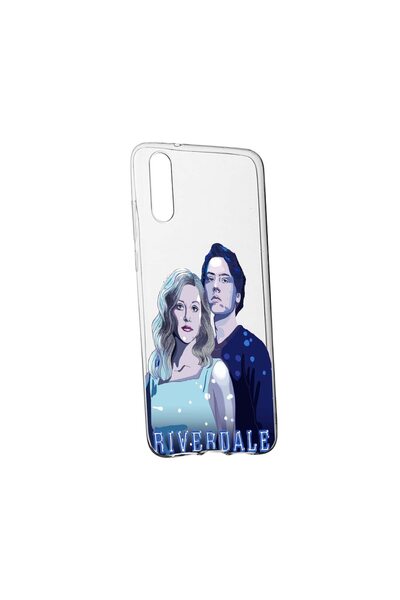 bestcase Husa de protectie Riverdale, Movie, pentru Samsung Galaxy A70 / Gala...