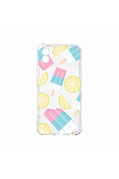 bestcase Αντικραδασμική Θήκη, Συμβατή με Samsung Galaxy A04, Σχέδιο Παγωτό, Α...