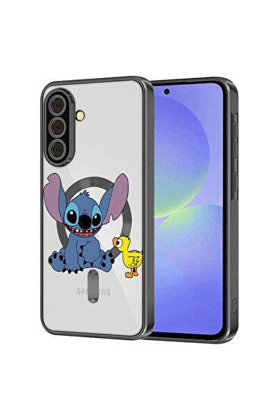 bestcase Πολυτελής Θήκη MagSafe, Συμβατή με Samsung Galaxy S24 Plus, Lilo, Εξ...