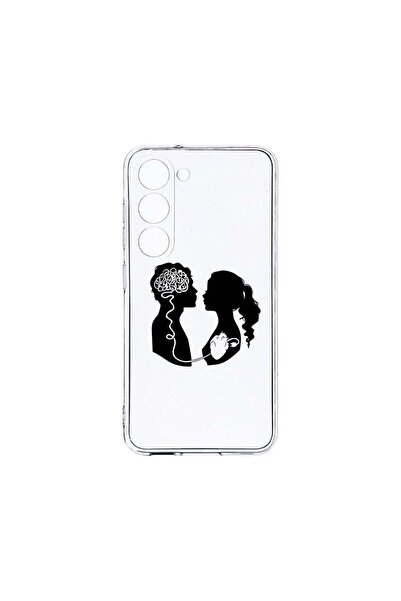 bestcase Husa BestCase¬Æ Διαφανής Σιλικόνη 2MM, Συμβατή με Samsung Galaxy S23...