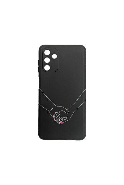 bestcase Λεπτή Θήκη Σιλικόνης 0.8MM, Συμβατή με Samsung Galaxy A25, Love, Προ...