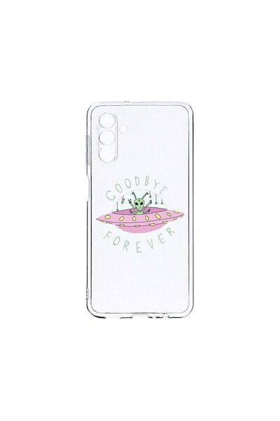 bestcase Διαφανής Θήκη Σιλικόνης 2MM, Συμβατή με Samsung Galaxy A04s, Univers...