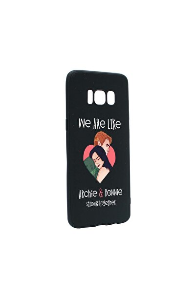 bestcase Ρίβερντεϊλ Λαβ, Ταινία, προστατευτική θήκη, για Samsung Galaxy S8, α...