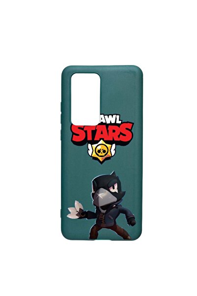 bestcase Husa Silicon Brawl Stars Crow, compatibila cu Samsung Galaxy M02s, r...