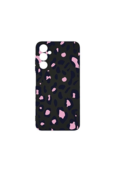 bestcase Θήκη Premium Σιλικόνης, Συμβατή με Samsung Galaxy M15 / F15, Ροζ Σχέ...