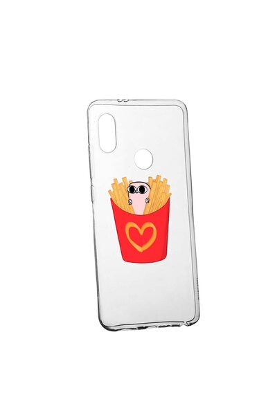 bestcase Husa de protectie I Love Chips, pentru Samsung Galaxy A10s, rezisten...
