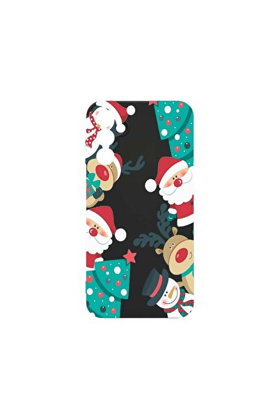 bestcase Λεπτή Θήκη Σιλικόνης 0.8MM, Συμβατή με Samsung Galaxy A54 5G, Χριστο...