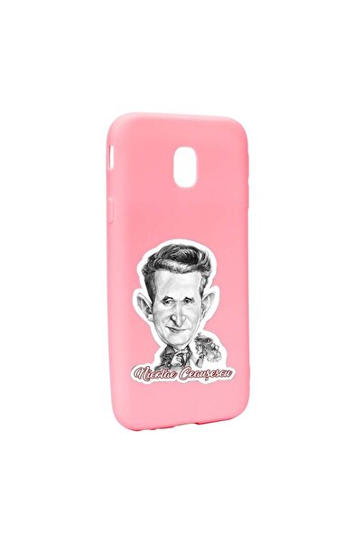 bestcase Husa de protectie Ceausescu pentru Samsung Galaxy J7 2018, rezistent...