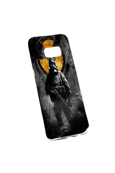 bestcase Προστατευτική θήκη Τσερνόμπιλ για Samsung Galaxy S8, ανθεκτική στη φ...