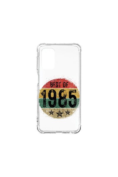 bestcase ¬Æ Husa pentru Samsung Galaxy A52, Anti Shock 1.5MM, Best Of 1985, P...