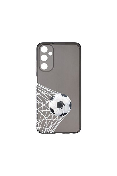 bestcase Θήκη Σιλικόνης Γραφίτη 1.5MM, Συμβατή με Samsung Galaxy A25, Ποδόσφα...