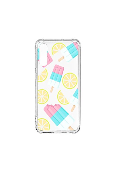 bestcase Husa Αντικραδασμική Θήκη Συμβατή με Samsung Galaxy A50, Χρώμα Παγωτό...