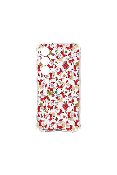 bestcase Αντικραδασμική Θήκη, Συμβατή με Samsung Galaxy S23 Plus, Χριστουγενν...