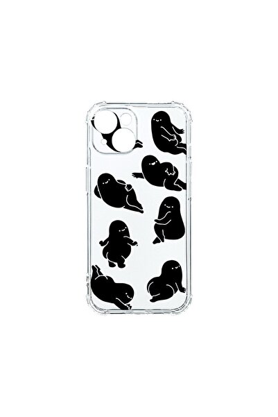 bestcase Αντικραδασμική Θήκη 1.5MM, Συμβατή με Apple iPhone 14, Μεγάλο Σχέδιο...