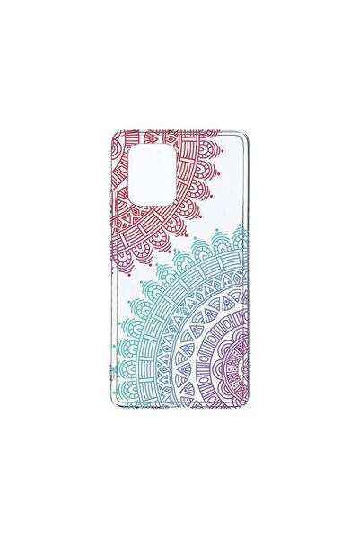 bestcase Διαφανής Θήκη Σιλικόνης 2MM, Συμβατή με Samsung Galaxy S10 Lite, Χωρ...