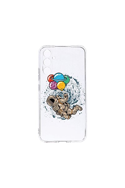 bestcase Θήκη Διαφανής Σιλικόνη 2MM, Συμβατή με Samsung Galaxy S24 FE, Happy ...