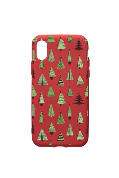 bestcase Θήκη Σιλικόνης Premium Συμβατή με Samsung Galaxy A01, Σχέδιο Χριστου...