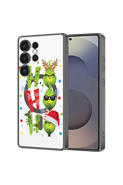 bestcase Πολυτελής Θήκη MagSafe, Συμβατή με Samsung Galaxy S24 Ultra, Grinche...