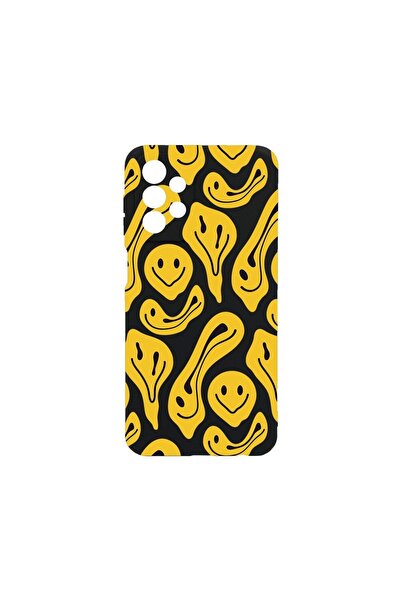 bestcase Λεπτή Θήκη Σιλικόνης 0.8MM, Συμβατή με Samsung Galaxy A52, Κίτρινο Α...