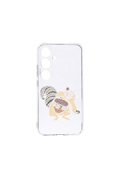 bestcase Θήκη για Samsung Galaxy M35, BestCase® Διαφανής Σιλικόνη 2MM, Σχέδιο...