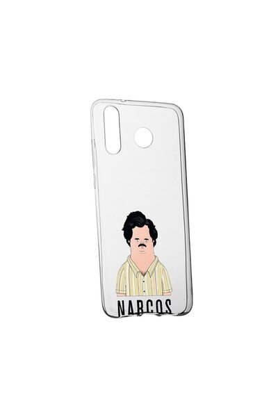 bestcase Husa de protectie Narcos Pablo Escobar, Movie pentru Samsung Galaxy ...