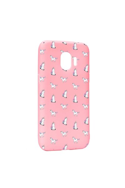 bestcase Husa de protectie Unicorn, pentru Samsung Galaxy J4 2018, rezistenta...