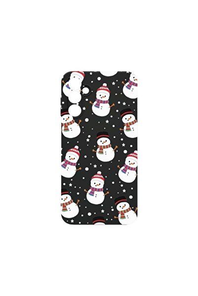 bestcase Λεπτή Θήκη Σιλικόνης 0.8MM, Συμβατή με Samsung Galaxy A14 5G, Σχέδιο...