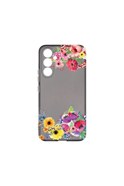 bestcase Θήκη Σιλικόνης Γραφίτη 1.5MM, Συμβατή με Samsung Galaxy S23 FE, Λουλ...