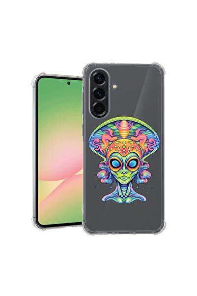 bestcase Θήκη για Samsung Galaxy A26, Αντικραδασμική 1.5MM, Dream Colors Alie...