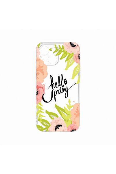 bestcase Husa BestCase¬Æ, Compatibila Cu Apple iPhone 14 Plus, Hello Spring, ...