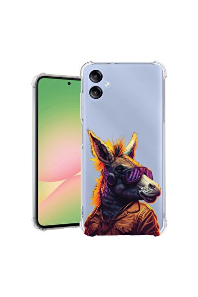 bestcase ¬Æ Compatible case for Samsung Galaxy A06 4G, Anti Shock 1.5MM, Funk...
