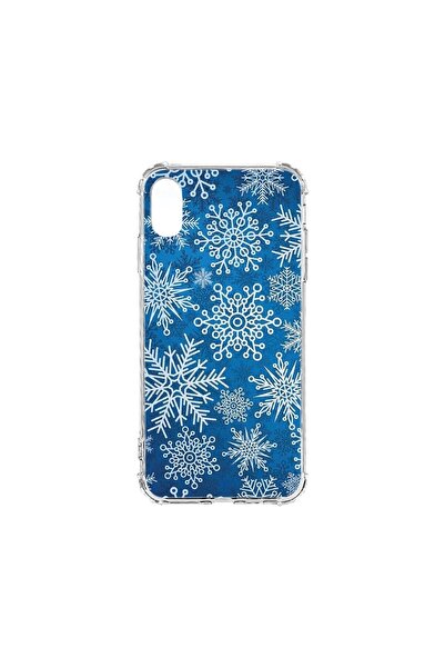 bestcase Husa Αντικραδασμική 1.5MM, συμβατή με Apple iPhone XR, Χειμερινό Σχέ...