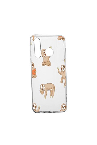 bestcase Husa Keep Calm - Be Lazy, pentru Samsung Galaxy A21, rezistenta la u...