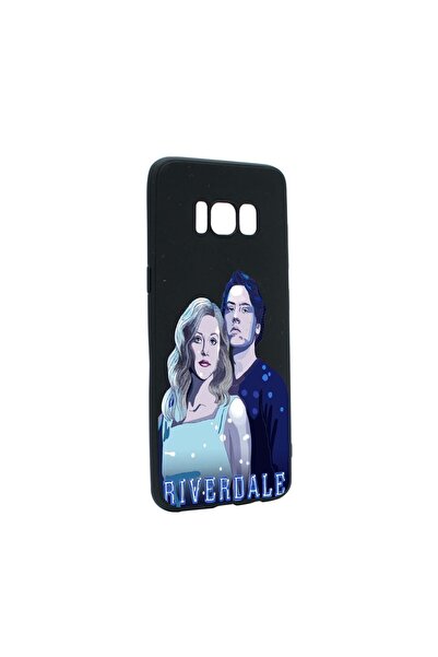 bestcase Husa de protectie Riverdale, Movie, pentru Samsung Galaxy S8, rezist...