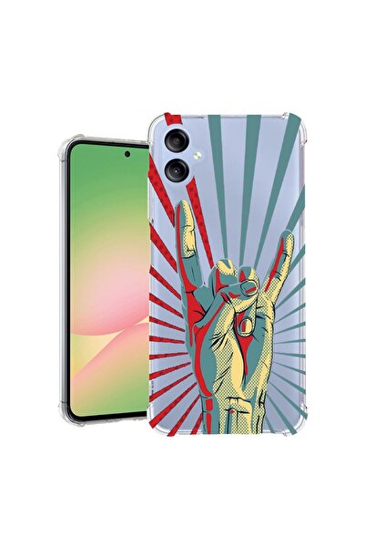 bestcase ¬Æ Compatible case for Samsung Galaxy A06 4G, Anti Shock 1.5MM, Rock...