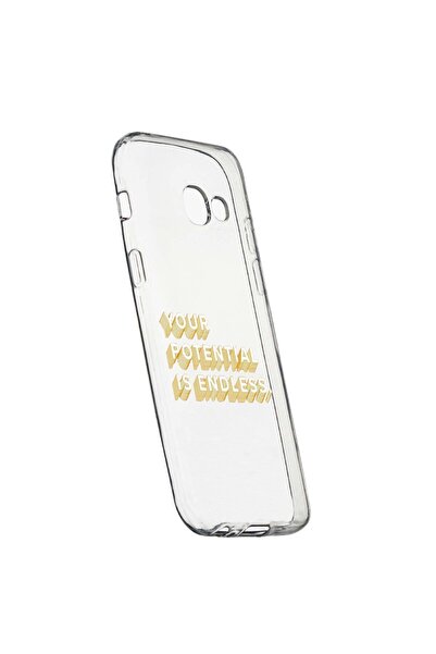 bestcase Προστατευτική θήκη με ατελείωτο μήνυμα, για Samsung Galaxy J4 Plus 2...