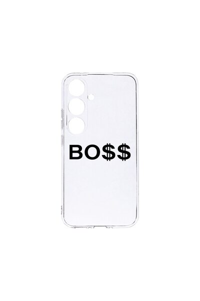 bestcase Husa pentru Samsung Galaxy M35, BestCase¬Æ Clear Silicon 2MM, Dollar...