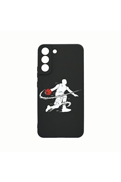 bestcase Θήκη Σιλικόνης, Συμβατή με Samsung Galaxy S21, Μπάσκετ, Ανθεκτική στ...