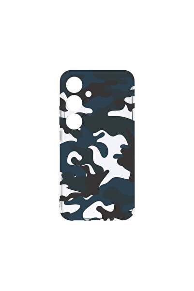 bestcase Διαφανής Θήκη Σιλικόνης 2MM, Συμβατή με Samsung Galaxy A35, Καμουφλά...