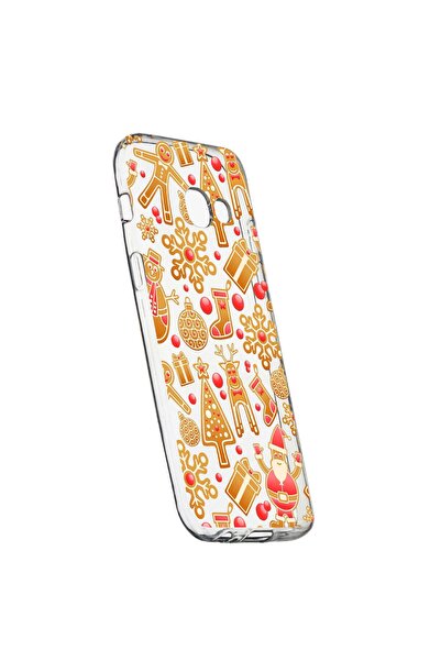 bestcase Χριστουγεννιάτικη προστατευτική θήκη για Samsung Galaxy J4 Plus 2018...