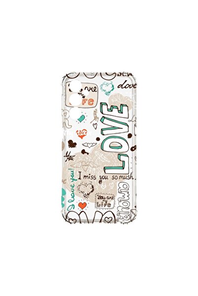 bestcase Αντικραδασμική Θήκη 1.5MM, Συμβατή με Samsung Galaxy S24 Plus, Αγάπη...