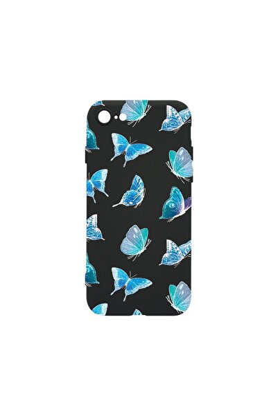 bestcase Θήκη Premium από Μαλακή Υγρή Σιλικόνη, Συμβατή με Apple iPhone SE 2,...