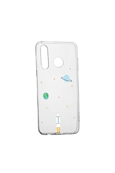 bestcase Θήκη Σύμπαν, Διαστημόπλοιο, για Samsung Galaxy A21, ανθεκτική στη φθ...