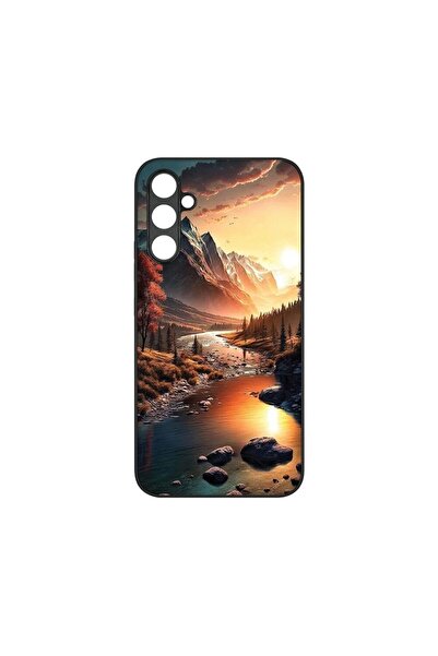 bestcase Θήκη MaxSafe, Συμβατή με Samsung Galaxy S23 FE, Όμορφη Φύση, Χρώματα...