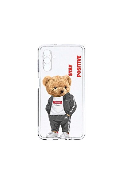 bestcase Husa BestCase¬Æ Διαφανής Σιλικόνη 2MM, Συμβατή με Samsung Galaxy A04...