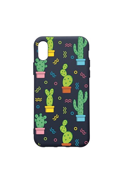 bestcase Θήκη Σιλικόνης Premium Συμβατή με Samsung Galaxy A01, Κάκτος, με υφα...