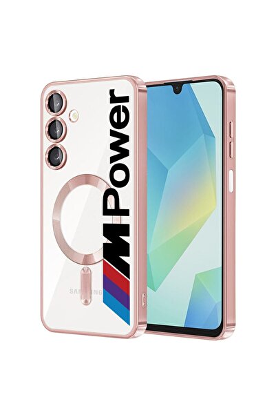 bestcase Πολυτελής Θήκη MagSafe, Συμβατή με Samsung Galaxy A36, BMW M Power, ...